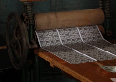 Gangster Theme - Sydney Prop Specialists