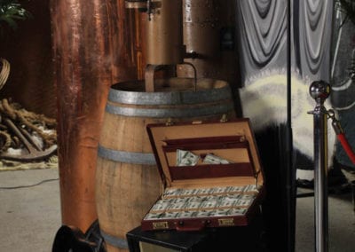 Gangster Theme - Sydney Prop Specialists