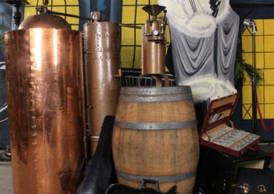 Gangster Theme - Sydney Prop Specialists