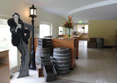 Gangster Theme - Sydney Prop Specialists