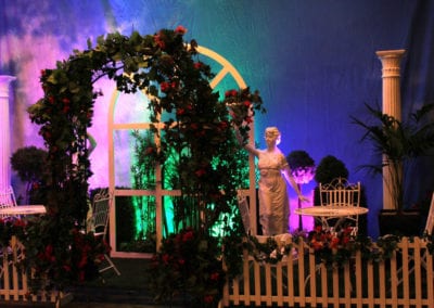 Gangster Theme - Sydney Prop Specialists