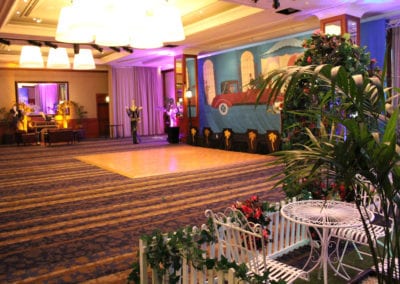 Gangster Theme - Sydney Prop Specialists