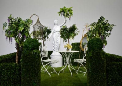 Garden Party Theme - Sydney Prop Specialists