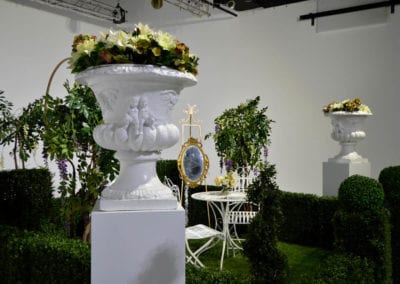 Garden Party Theme - Sydney Prop Specialists