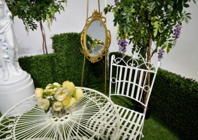 Garden Party Theme - Sydney Prop Specialists