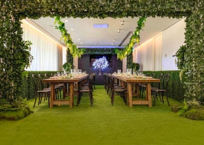 Garden Party Theme - Sydney Prop Specialists