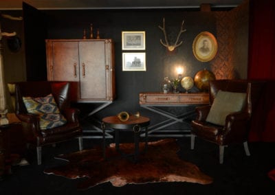 Gentlemen's Club Theme - Sydney Prop Specialists