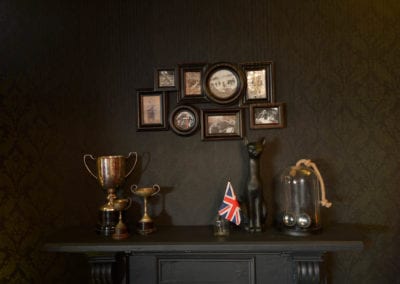 Gentlemen's Club Theme - Sydney Prop Specialists