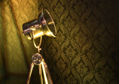 Gentlemen's Club Theme - Sydney Prop Specialists