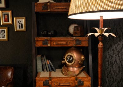 Gentlemen's Club Theme - Sydney Prop Specialists