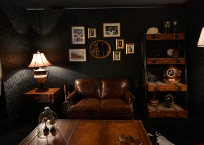 Gentlemen's Club Theme - Sydney Prop Specialists