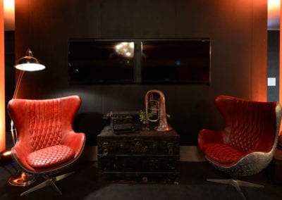 Gentlemen's Club Theme - Sydney Prop Specialists