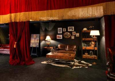 Gentlemen's Club Theme - Sydney Prop Specialists