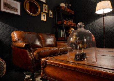 Gentlemen's Club Theme - Sydney Prop Specialists