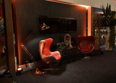 Gentlemen's Club Theme - Sydney Prop Specialists