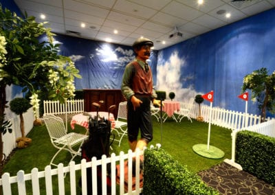 Golf Theme - Sydney Prop Specialists