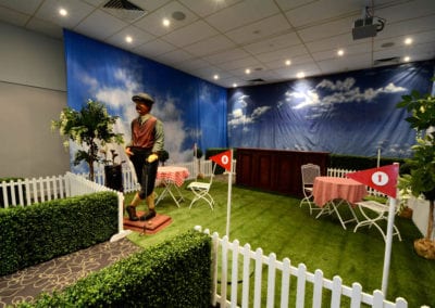 Golf Theme - Sydney Prop Specialists