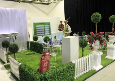 Golf Theme - Sydney Prop Specialists