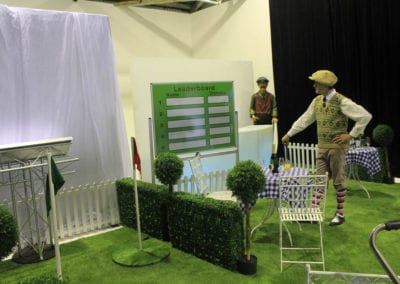 Golf Theme - Sydney Prop Specialists