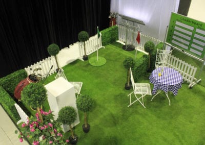 Golf Theme - Sydney Prop Specialists