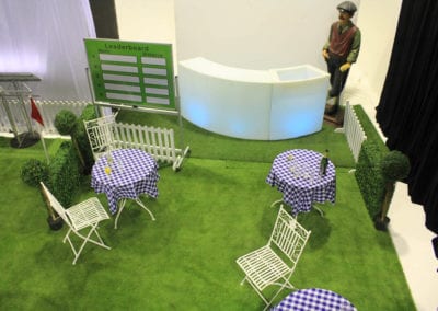 Golf Theme - Sydney Prop Specialists