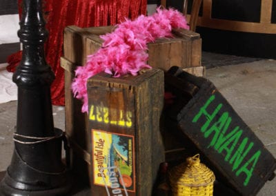Havana Theme - Sydney Prop Specialists
