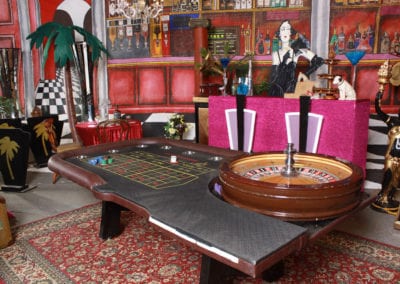 Havana Theme - Sydney Prop Specialists