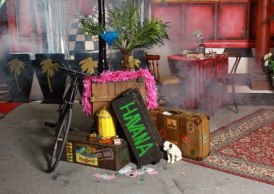 Havana Theme - Sydney Prop Specialists