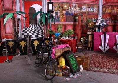 Havana Theme - Sydney Prop Specialists