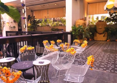 Hawaiian Theme - Sydney Prop Specialists