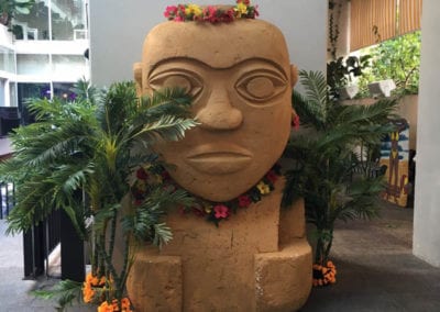 Hawaiian Theme - Sydney Prop Specialists