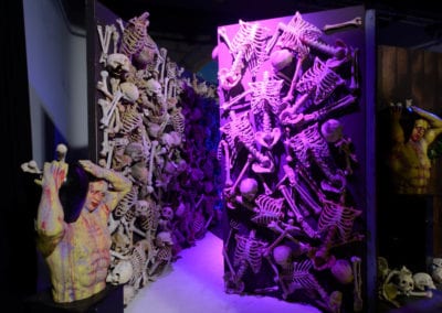 Horror Theme - Sydney Prop Specialists