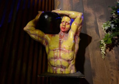 Horror Theme - Sydney Prop Specialists