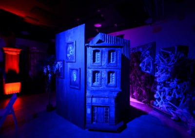 Horror Theme - Sydney Prop Specialists