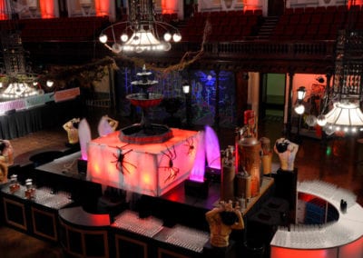 Horror Theme - Sydney Prop Specialists