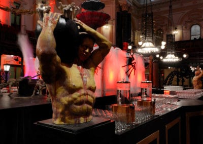 Horror Theme - Sydney Prop Specialists