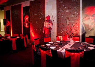 Horror Theme - Sydney Prop Specialists