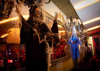 Horror Theme - Sydney Prop Specialists