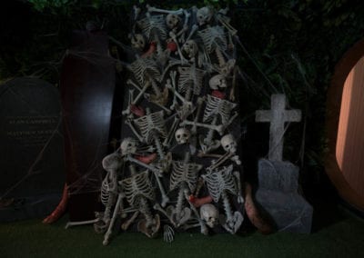 Horror Theme - Sydney Prop Specialists