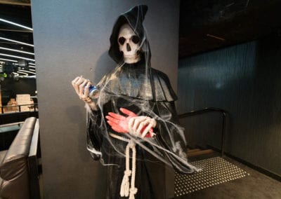 Horror Theme - Sydney Prop Specialists