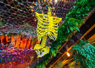 Horror Theme - Sydney Prop Specialists