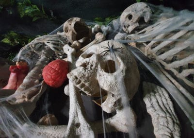 Horror Theme - Sydney Prop Specialists