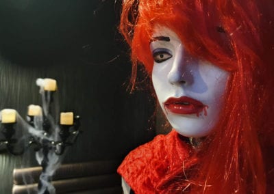 Horror Theme - Sydney Prop Specialists