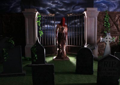 Horror Theme - Sydney Prop Specialists