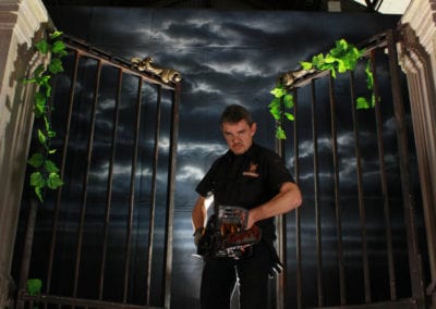 Horror Theme - Sydney Prop Specialists