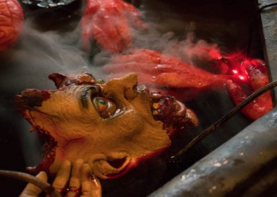 Horror Theme - Sydney Prop Specialists