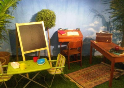 School Theme - Sydney Prop Specialists
