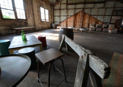 Industrial Theme - Sydney Prop Specialists