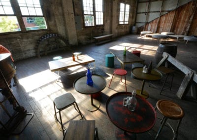 Industrial Theme - Sydney Prop Specialists