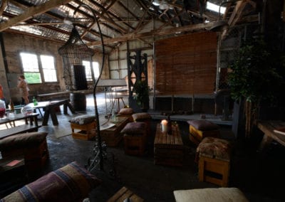 Industrial Theme - Sydney Prop Specialists